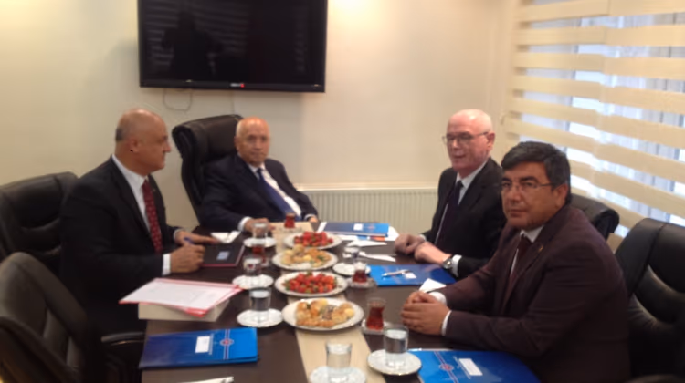 Ekim Ayı Encümen Toplantısı