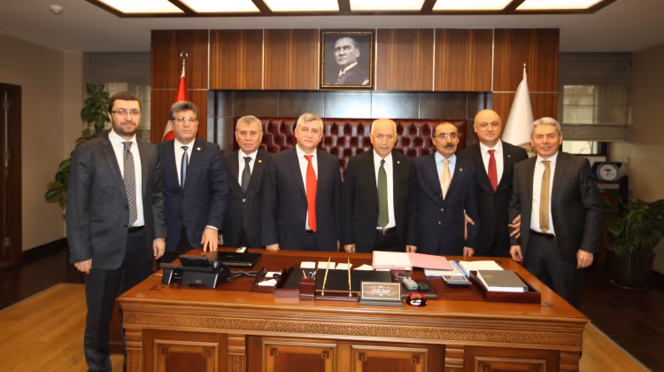 Birliğimiz ile Tüm Yerel-Sen arasında Toplu İş Sözleşmesi İmzalandı