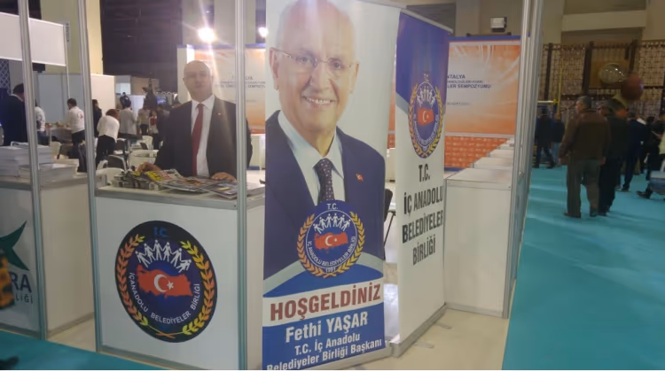Antalya City Expo – 7. Antalya Şehircilik ve Teknolojileri Fuarı