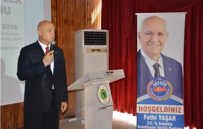 Birliğimiz Üyesi Zonguldak/ Çaycuma Belediyesinde Hizmet İçi Eğitim