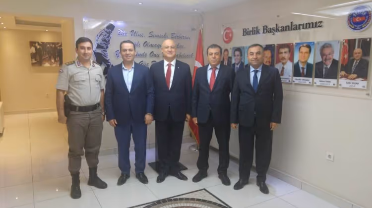 Birliğe Ziyaret
