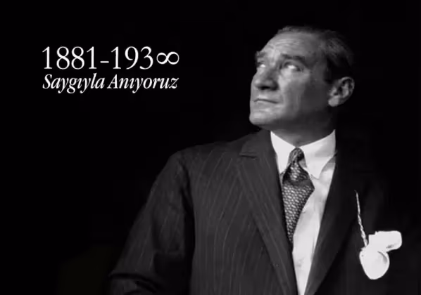 Saygıyla Anıyoruz