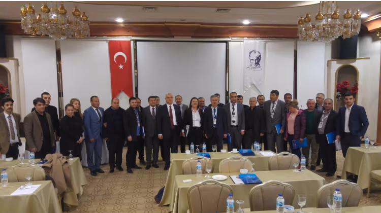 “BELEDİYE ŞİRKETLERİ VE BELEDİYE İLİŞKİLERİ (696 SAYILI KANUN HÜKMÜNDE KARARNAME (KHK) İLE UYUMLU KONULAR)” Eğitim