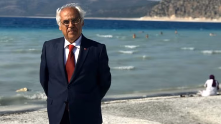 Birliğimiz Üyesi Burdur/Yeşilova Belediye Başkanı Sn. Mümtaz Şenel ve Eşine Silahlı Saldırı
