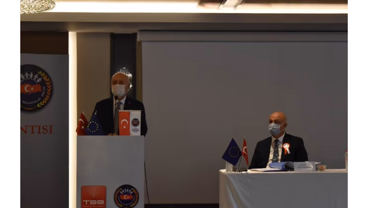 Birliğimizin 62. Olağan Meclis Toplantısı ve Mevzuatı Bilgilendirme Semineri gerçekleştirildi.