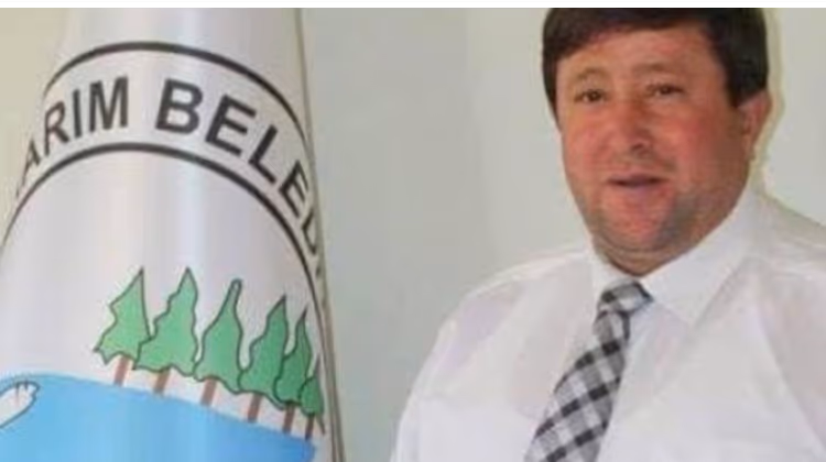 Birliğimiz Üyesi Afyonkarahisar/Akharım Belediye Başkanı Sn.Eşref Ünsal vefat etti.