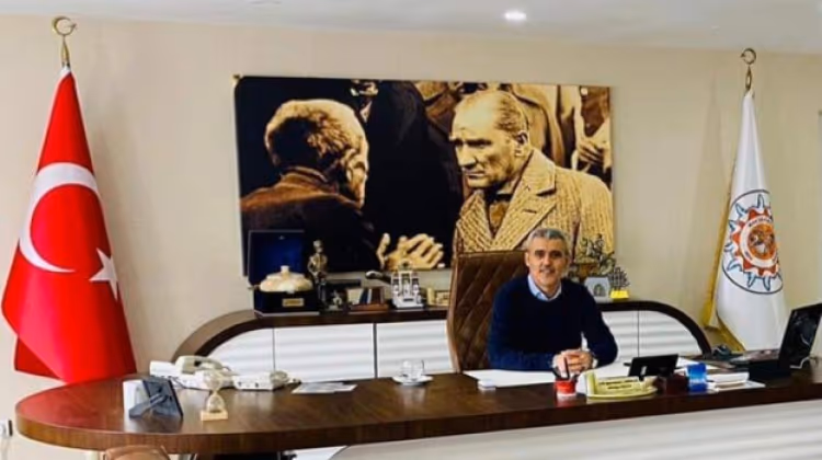 Birliğimiz üyesi Nevşehir Hacıbektaş Belediye Başkanı Sn.Arif Yoldaş Altıok saldırıya uğradı.
