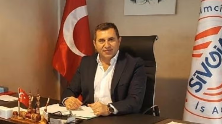 Birliğimiz üyesi Sivas/ İmranlı Belediyesi Başkanımız Sn. Murat AÇILı kaybettik.