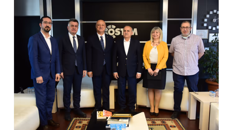 OSTİM Ziyareti