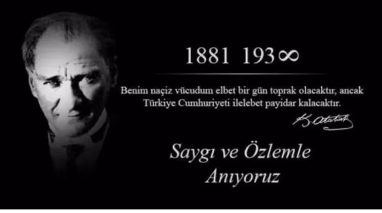 Rahmet, minnet ve özlemle....