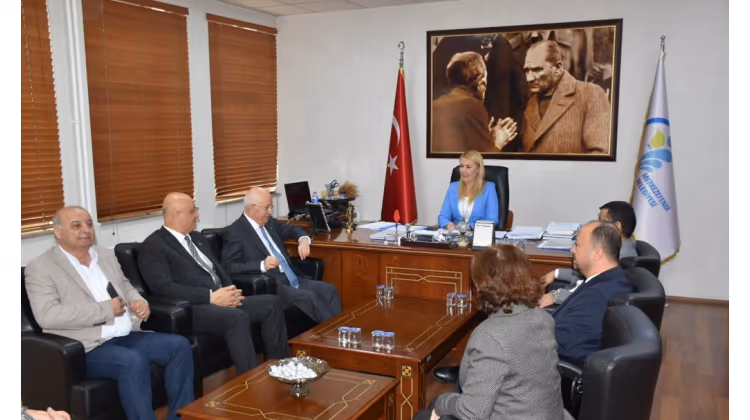 Birliğimiz üyesi Afyonkarahisar, Denizli ve Manisa İli Belediyelerine Ziyaret