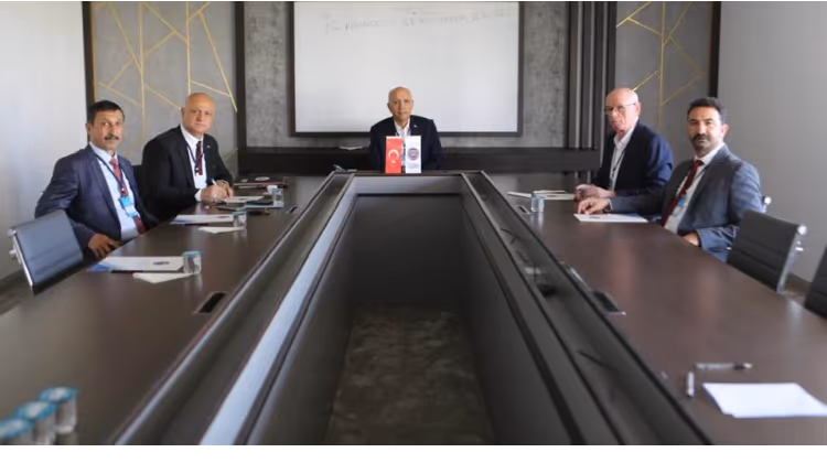 Temmuz Ayı Encümen Toplantısı