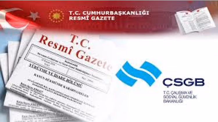 Kısa Çalışma ve Kısa Çalışma Ödeneğine İlişkin Usul ve Esaslar Hakkında Yönetmelik