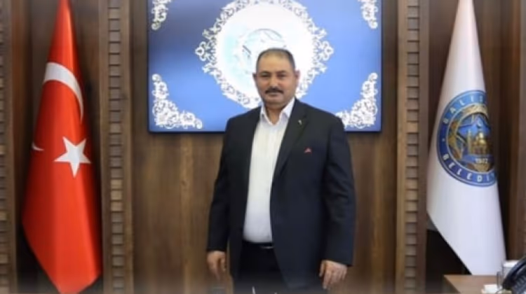 Birliğimiz üyesi Kırıkkale Balışeyh Belediye Başkanı Hilmi Şen hayatını kaybetti