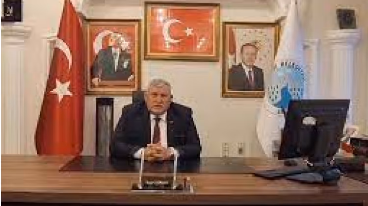 Üye Belediyemiz Kırıkkale Çelebi Belediye Başkanı Sn. Yaşar Erdemirin Acı Günü
