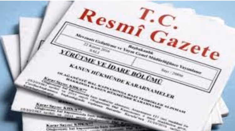 7552 İklim Kanunu
