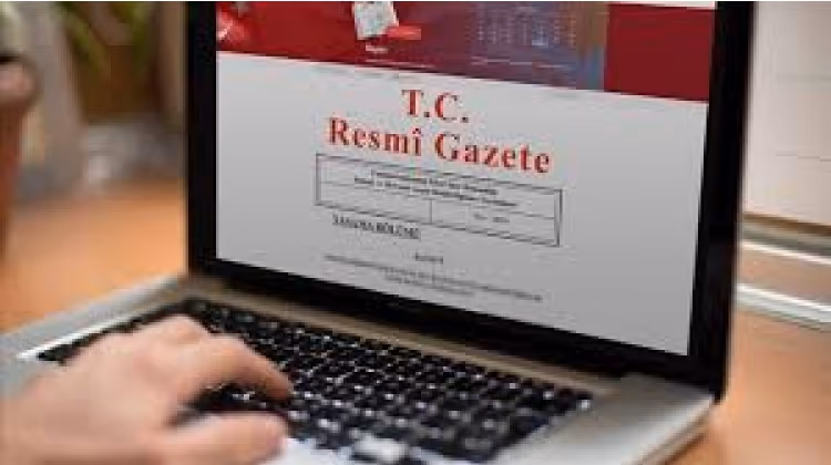 7554 Bazı Kanunlarda Değişiklik Yapılmasına Dair Kanun