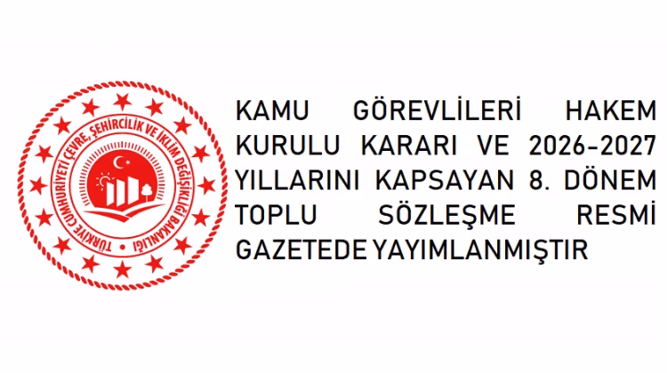 Kamu Görevlileri Hakem Kurulunun 26/8/2025 Tarihli ve 2025/1 Sayılı Kararı