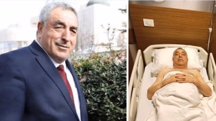 Birliğimiz üyesi Konya Tuzlukçu Belediyesi Başkanı Sn. Nurettin Akbuğa kalp krizi geçirdi.