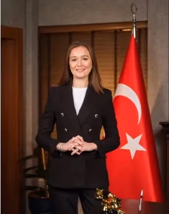 Manisa Şehzadeler Belediye Başkanımız Gülşah Durbayın vefatı