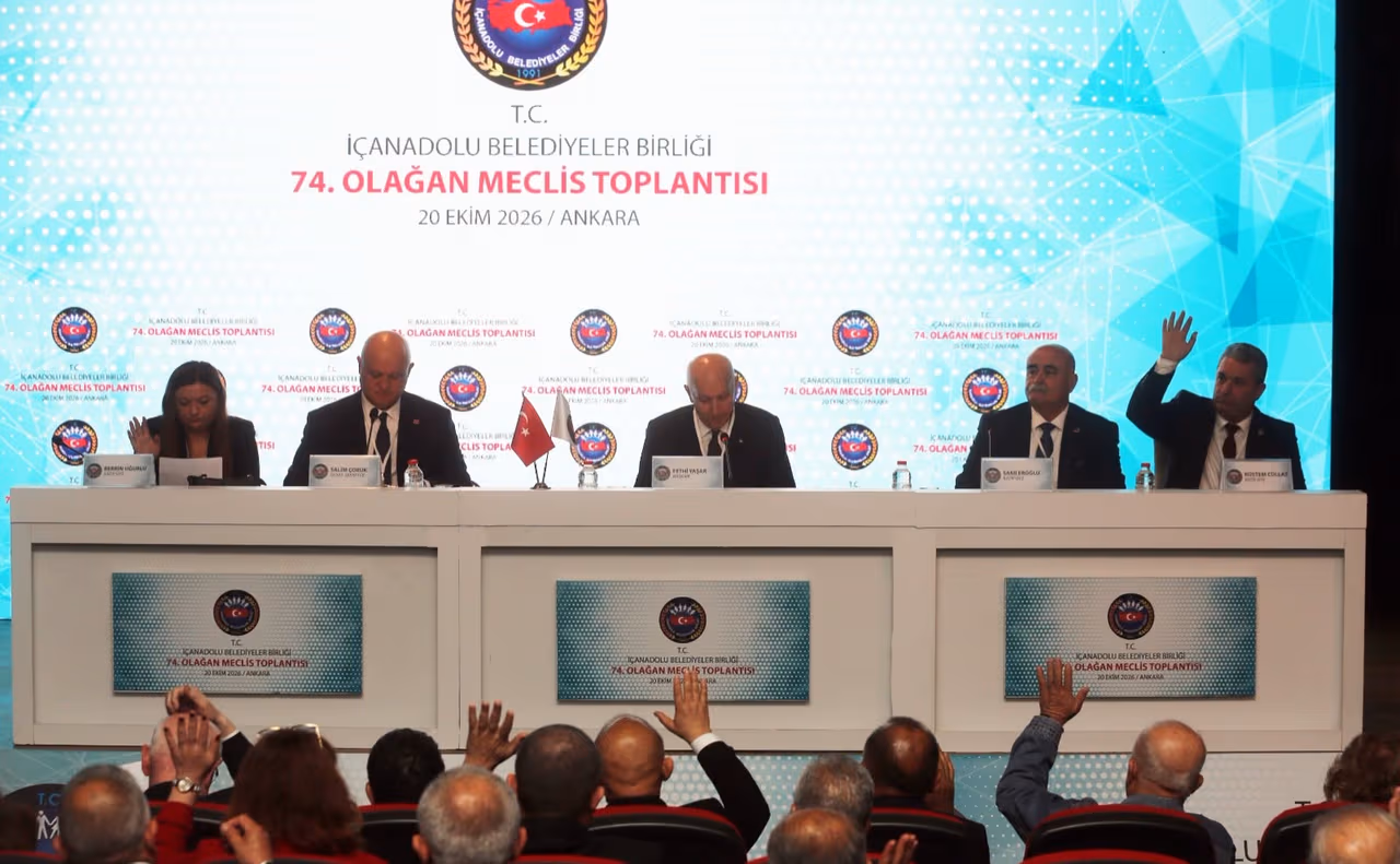 74. Olağan Meclis Toplantısı gerçekleştirildi.