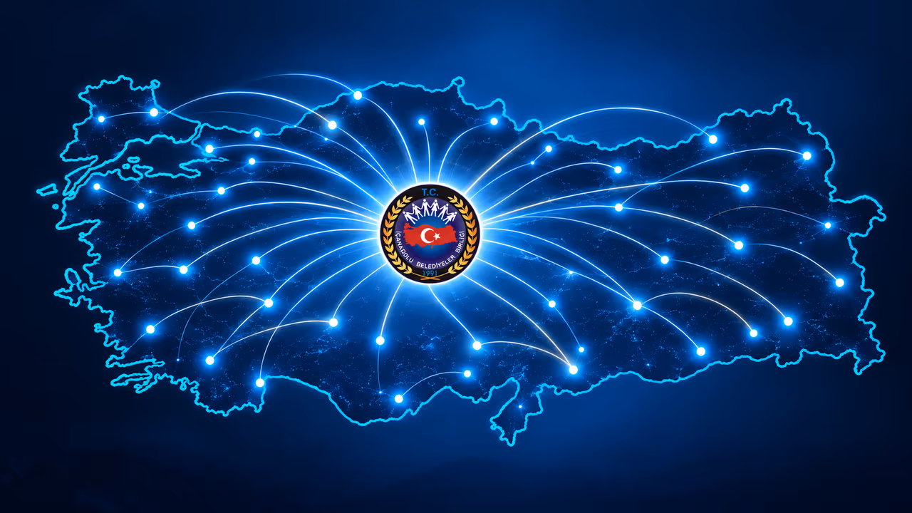 İç Anadolu Belediyeler Birliği Dijitalleşiyor