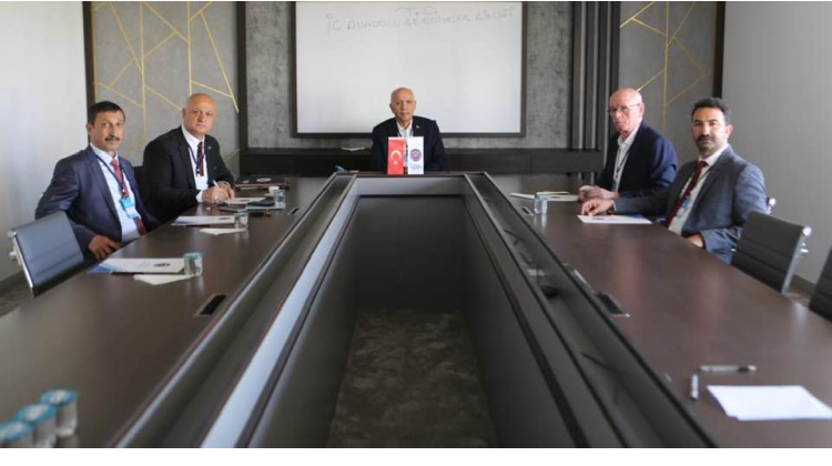 �� Anadolu Belediyeler Birli�i